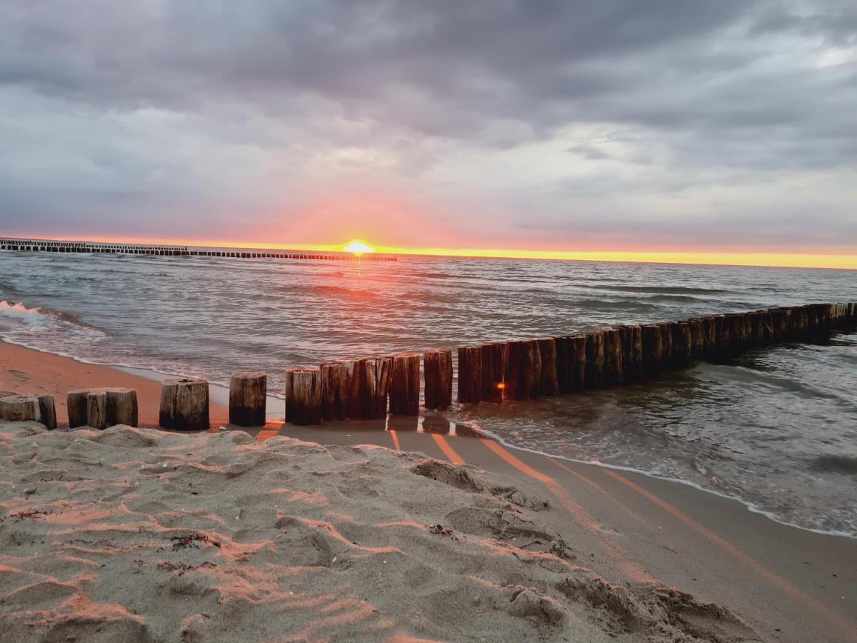 Zingst Achtern Diek 12D Elly Esterno foto